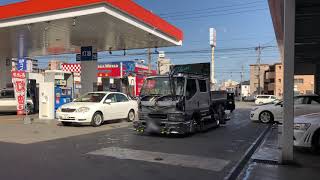 【デコトラ マニ割り】え？デコトラがファミリーカー！？　〜Car Diary〜