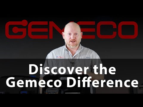 Discover the Gemeco Difference