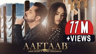Jawid Sharif & Madina Aknazarova | Aaftaab | Valentine 2021 💕 (جاوید شریف & مدینه حقنظروفا - آفتاب)