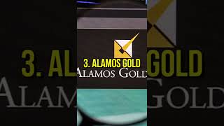 Top 5 Best Gold Stocks With Dividends