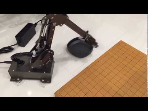 Robot Arm Test