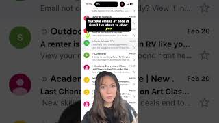 How to delete multiple emails at once!