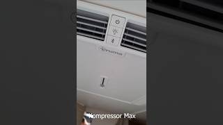Lautstärke der Truma Aventa Comfort 2. Generation. Erster Test