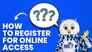 Register for Online Access