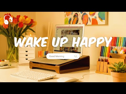🔴 LIVE - Morning Mood 🌞 | Chill Vibes to Start Your Day | Morning Playlist