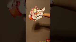 robot horse #puppet+name ideas?+
