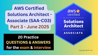STOP Wasting Time on AWS Exam Prep Without These 20 Practice Questions