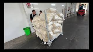 #vlog日常 #货车司机 #斯堪尼亚s500