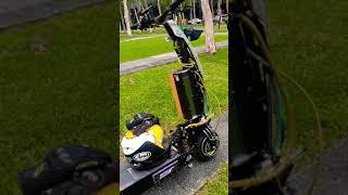 Fully loaded Weped GTR