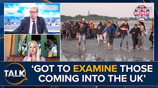 "Totally Absurd" | Isabel Oakeshott On Epping Migrant Protests And Hosepipe Bans
