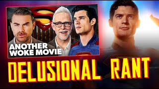 Ben Shapiro's Delusional Superman Rant