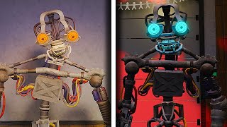 How to get The Mimic in Roblox A New Beginning FNAF RP