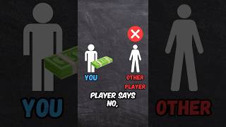 Game Theory Lesson 6: The Ultimatum Game! #economics #gametheory #psychology