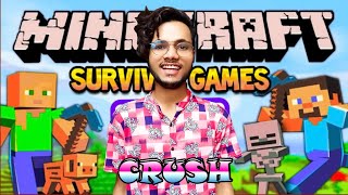🔴LIVE STREAM - MINECRAFT WITH SUBSCRIBERS || YT  SMP !! | BEDWARS, SKYWAR AND HIDE AND SEEK.