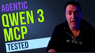 Qwen3 + MCP