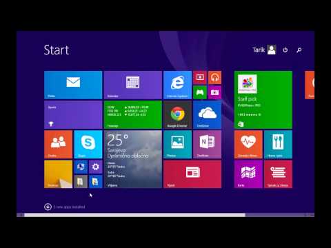 Windows 8.1 Update (Kratak pregled)