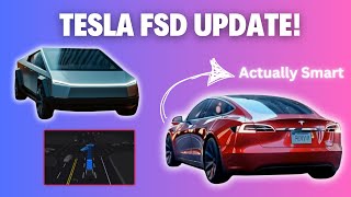 Tesla Improves Actually Smart Summon (ASS) in FSD v12.5.4.1 Update!