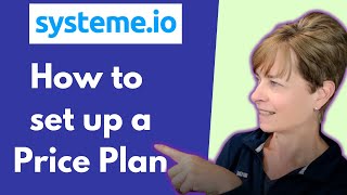 How to set up a pricing plan in Systeme.io - 2025 update