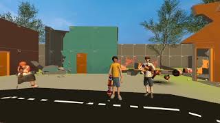 Ice Scream Multiplayer Phys_Dev VR