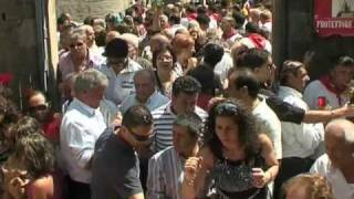 Cerami Festa San Sebastiano 2009