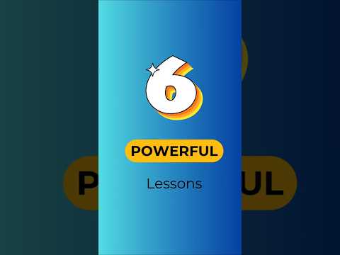 6 Powerful Lessons Every Teacher Should Know!