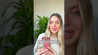 Did I just find the best tasting metabolism boosting tea?! I think yes! 🤩
