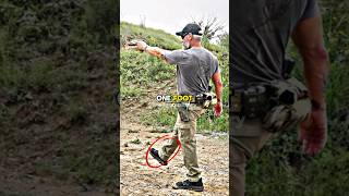 Ex Navy Seal Teaches How To Properly Shoot 🎯 #army #military #usarmy