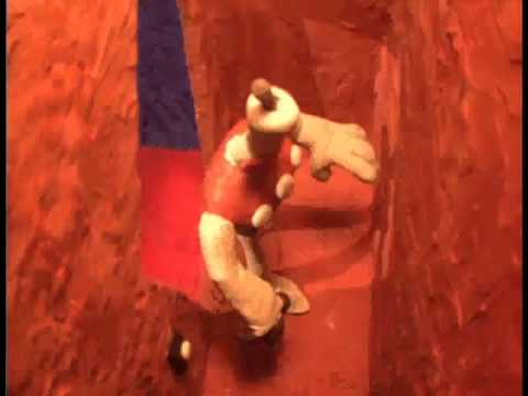 The Neverhood elevator