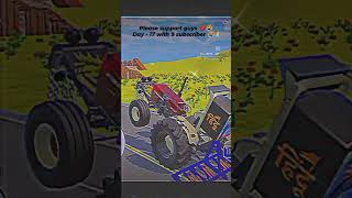 #nishu bhai ka swaraj 855 😈👿#bojpurisong #shortvideo #video #nishu #viral #farming #farmingsimulator