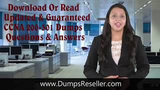 download updated ccna 200 301 ccna dumps questions study material and training material