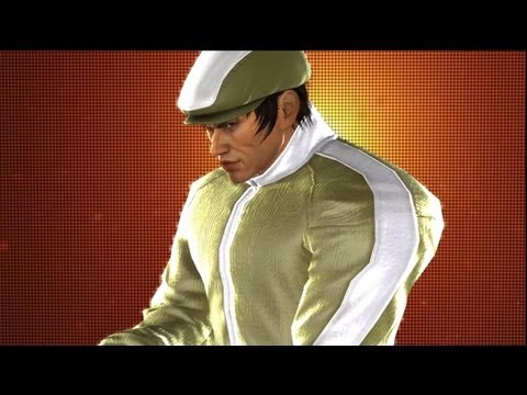 Tekken Tag Tournament 2 - Law/Law vs. Ling/Lei