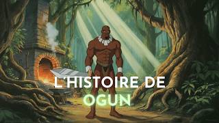 L'histoire des Orishas : Ogun et les secrets du fer (mythologie yoruba)