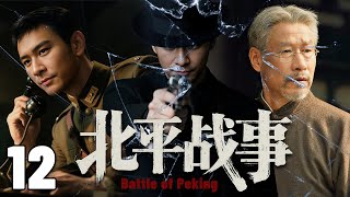 【2025必看谍战剧】北平战事12丨主演：刘佩琦，徐僧