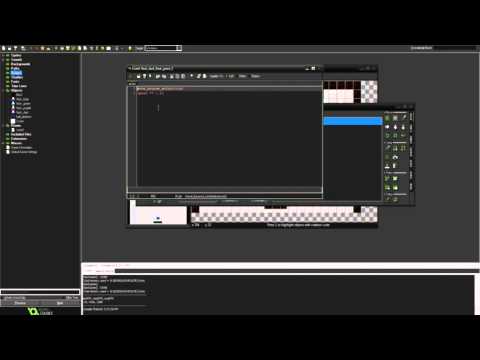 EYES: E-Design Codemakers Tutorials - Game Maker Part 5 - Code