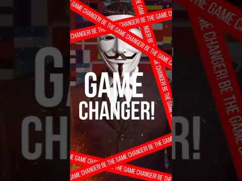 GAME Changer |Mask man #youtube #shorts #mask #man #anonymous #views #telugu #viral #creator #world