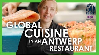 A Beautiful Restaurant in the Heart of Antwerp: Pazzo, with Ingrid Neven