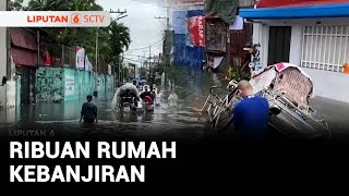 Topan Co-may Bawa Curah Hujan Tinggi, 25 Orang Tewas | Liputan 6