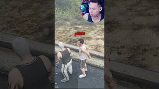 Khi trùm cuối làm ảo thuật trong GTA V #shorts