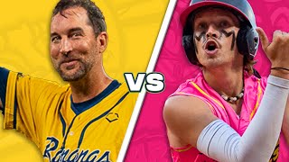 Savannah Bananas vs The Party Animals in St. Louis Cardinals Stadium! LIVE Banana Ball