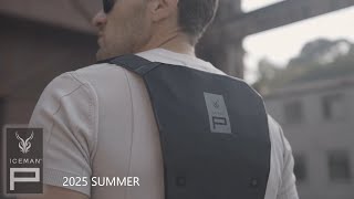 2025 ICEMAN PCM-VESTⅡ イメージムービー