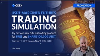 OKEX Futures Trading Review