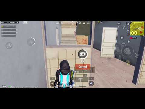 #1v4Clutch#TizoneOp#BGMI