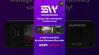 SalrayWorks: Superb Streaming Solutions!