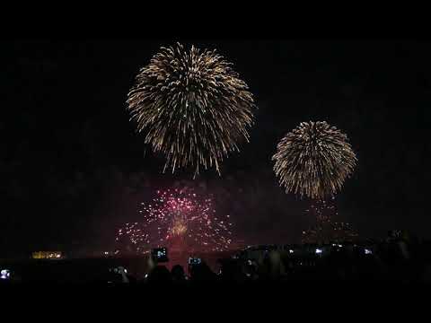 RAS AL KHAIMAH GUINNESS WORLD RECORD FIREWORKS  [NEW YEARS EVE •2020•]