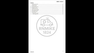 NCLEX-RN 藥理學 Chapter 2 Lesson 6-4-1: ACEI+ ARB