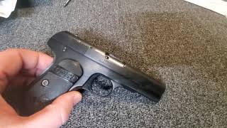 Colt 1903 Part 2