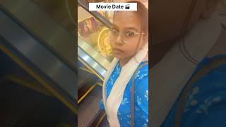 Movie Date 🎬 | Outing Edition | Shorts | PhD Girl | MiniVlog | DailyVlog | PujaSharmaDailyVideos