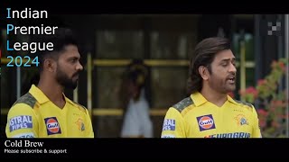 IPL 2024 Intro | IPL live | MS Dhoni | Rohit Sharma | Virat Kohli #msdhoni  #viral #video #ipl