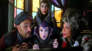 Descendants (2015) - Video chat