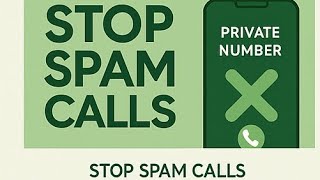 Spam Calls? Sorted in Seconds ✅📱